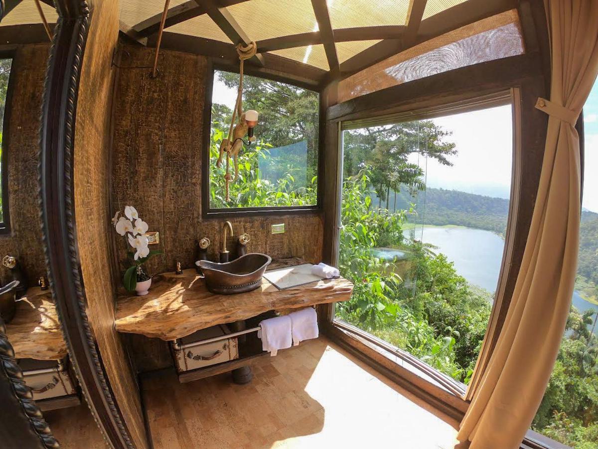Casa Maar -Tented Camp Río Cuarto Dış mekan fotoğraf