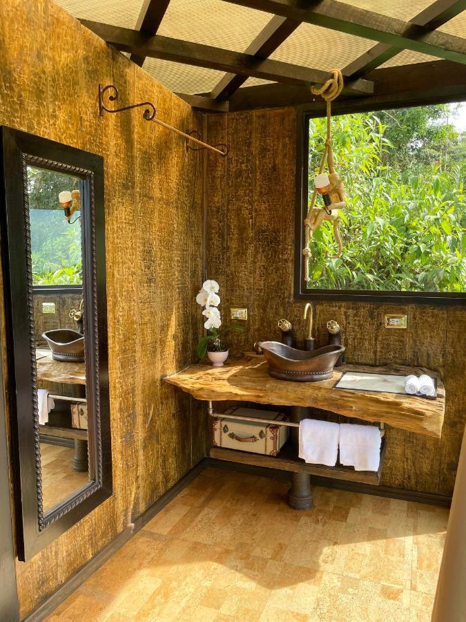 Casa Maar -Tented Camp Río Cuarto Dış mekan fotoğraf