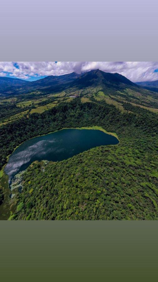 Casa Maar -Tented Camp Río Cuarto Dış mekan fotoğraf