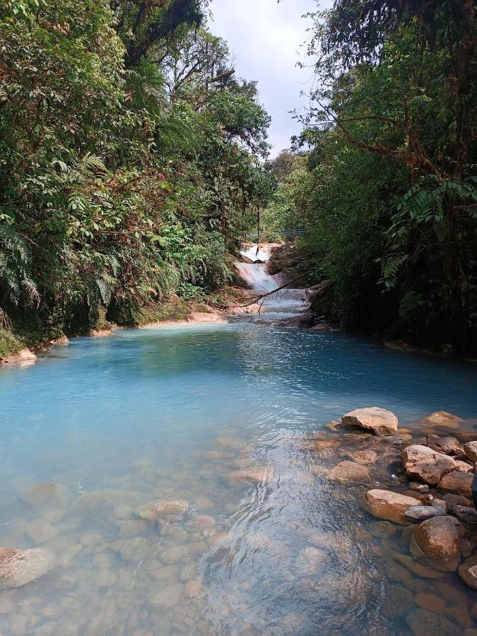 Casa Maar -Tented Camp Río Cuarto Dış mekan fotoğraf