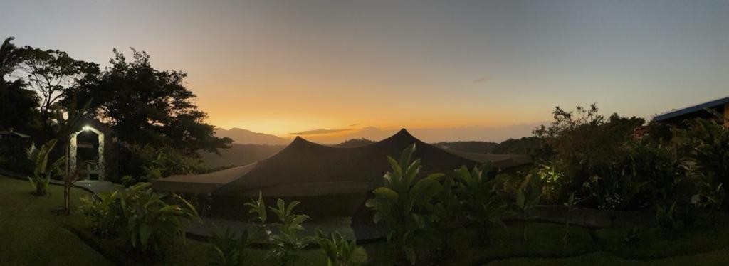 Casa Maar -Tented Camp Río Cuarto Dış mekan fotoğraf